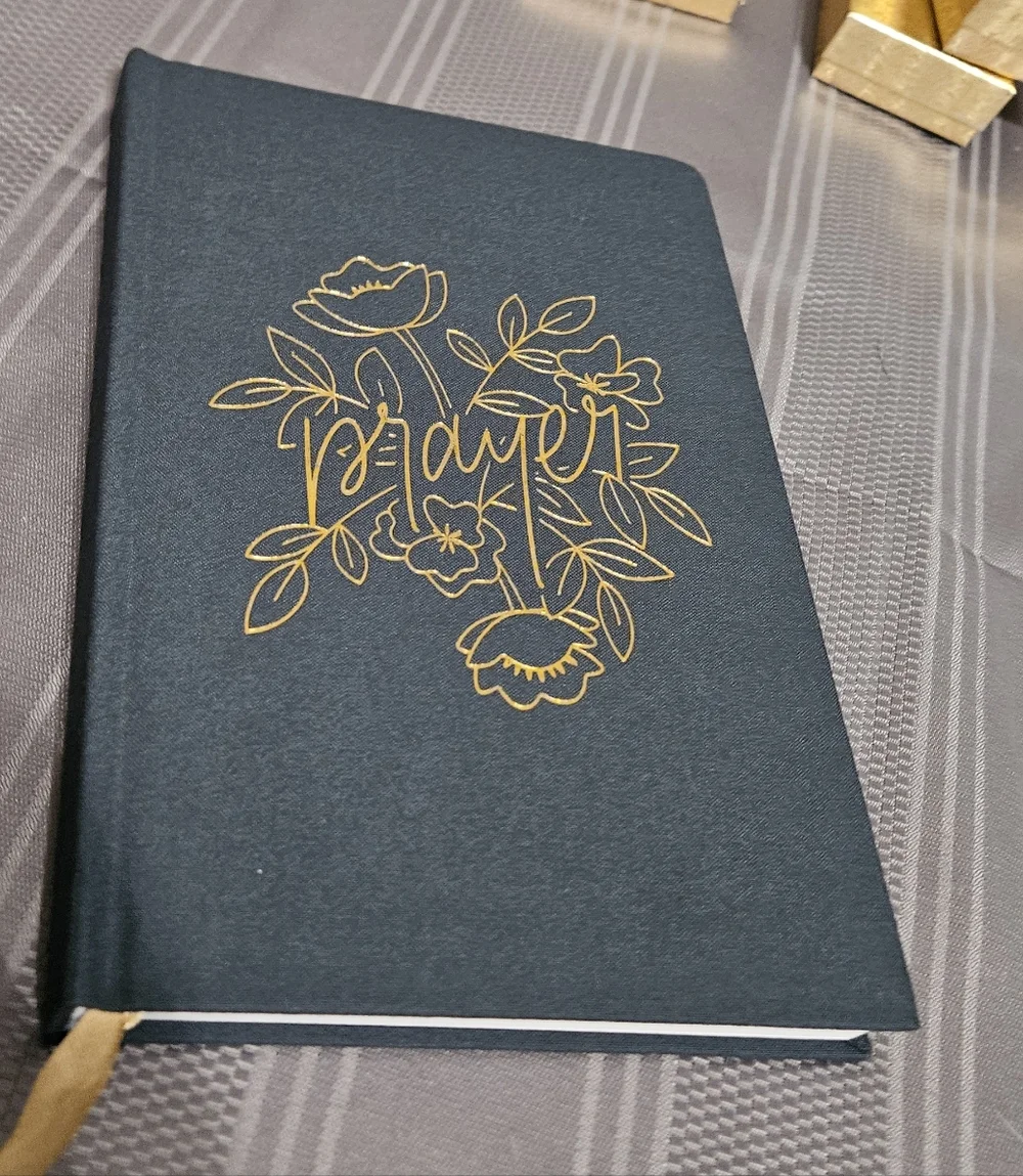 Prayer Journal